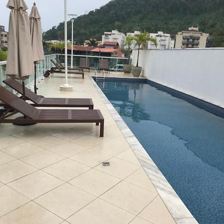 Apartamento Ubatuba Praia Grande Екстериор снимка