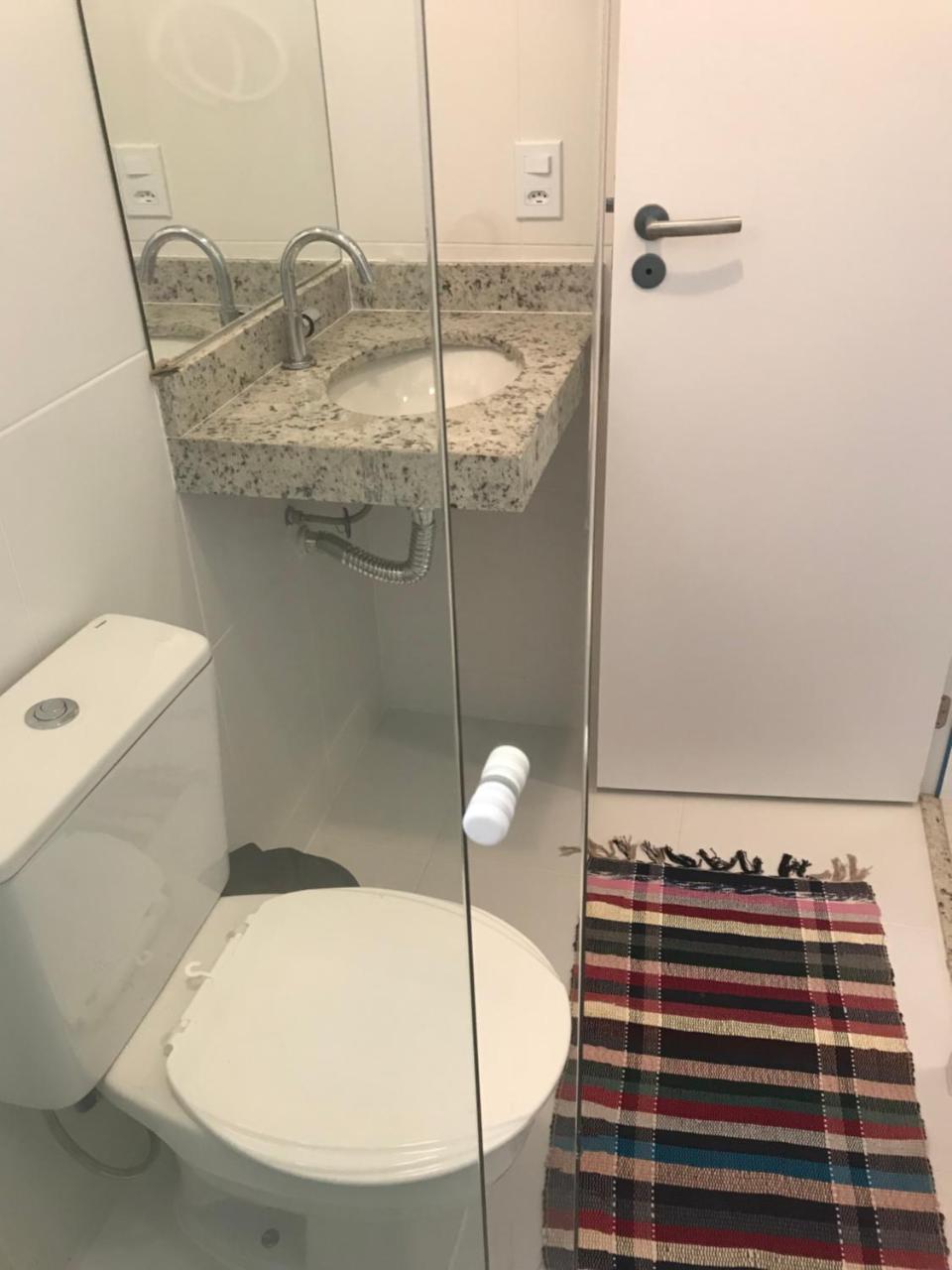 Apartamento Ubatuba Praia Grande Екстериор снимка