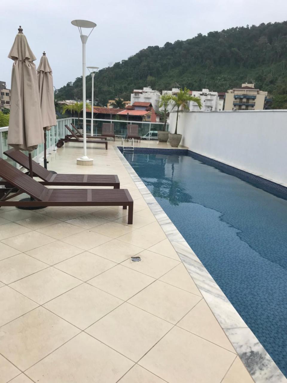 Apartamento Ubatuba Praia Grande Екстериор снимка
