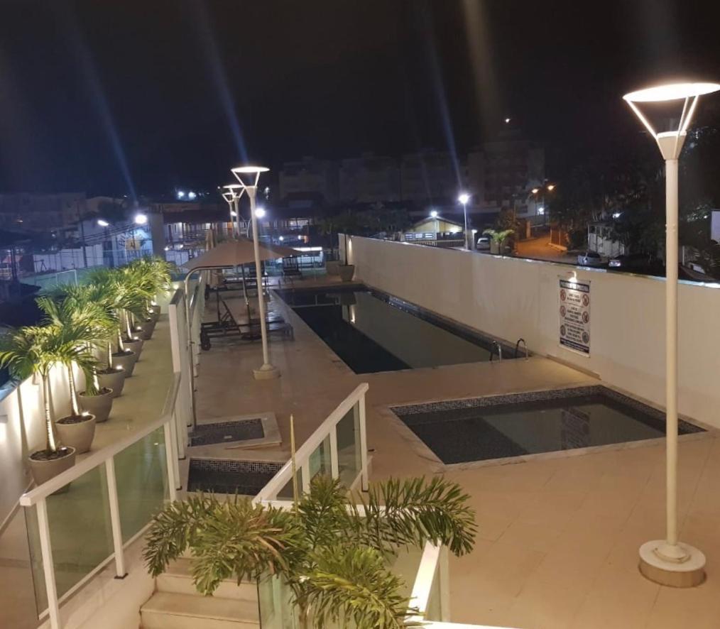 Apartamento Ubatuba Praia Grande Екстериор снимка